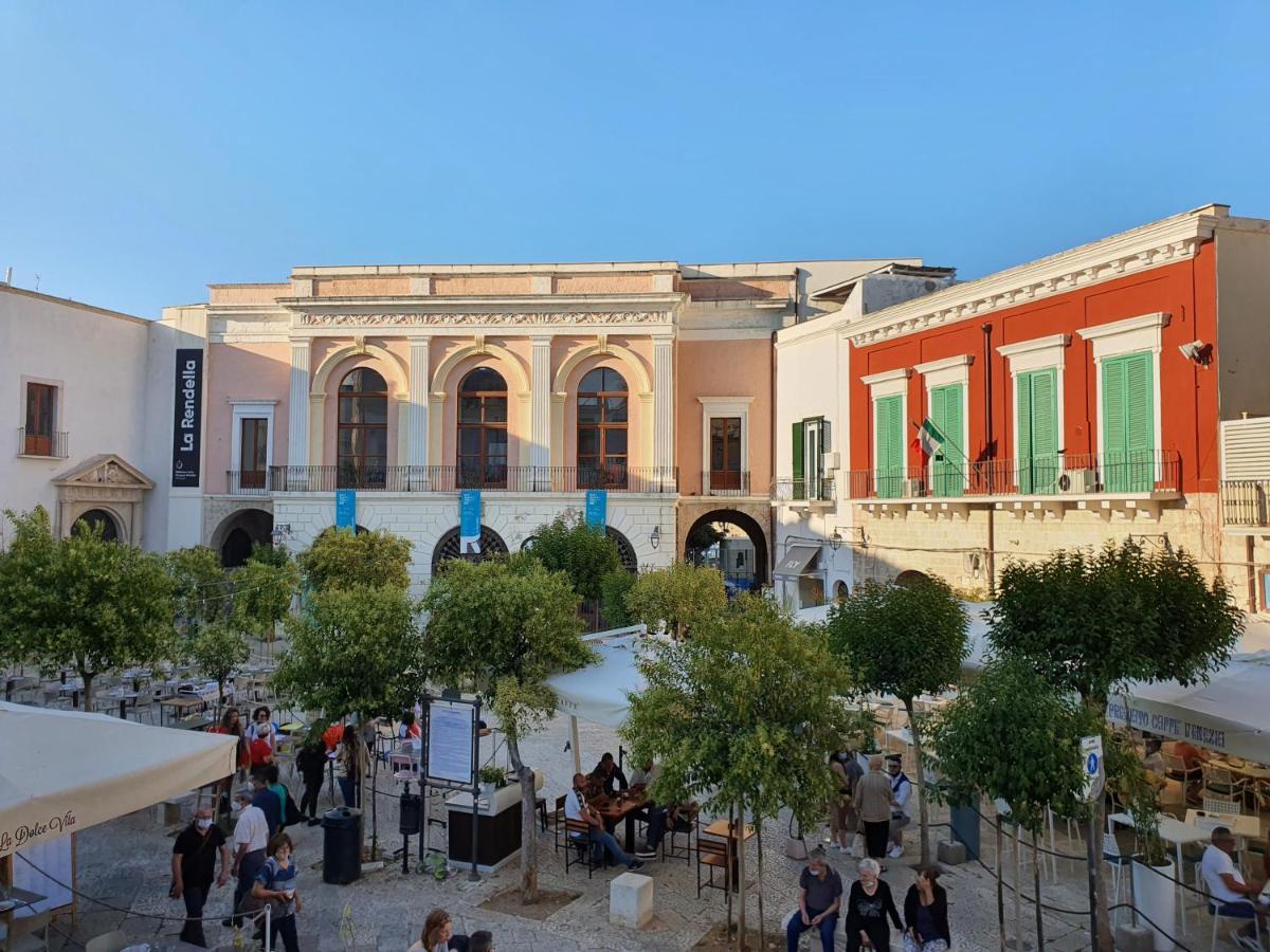 Dimora Nel Cuore Del Centro Storico Di Monopoli Exterior foto